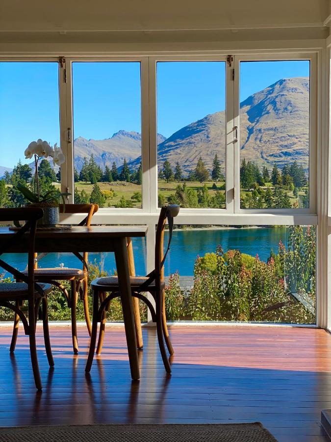 Stay Of Queenstown Eksteriør billede