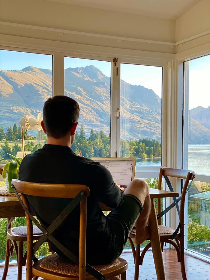 Stay Of Queenstown Eksteriør billede