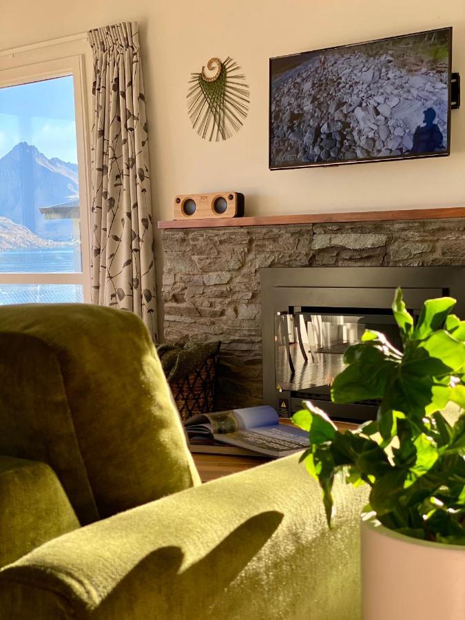 Stay Of Queenstown Eksteriør billede