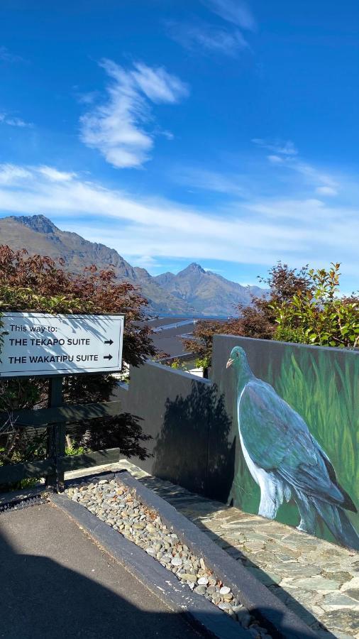 Stay Of Queenstown Eksteriør billede