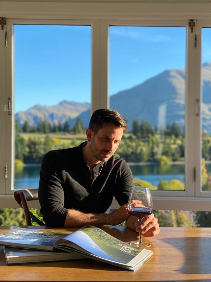 Stay Of Queenstown Eksteriør billede