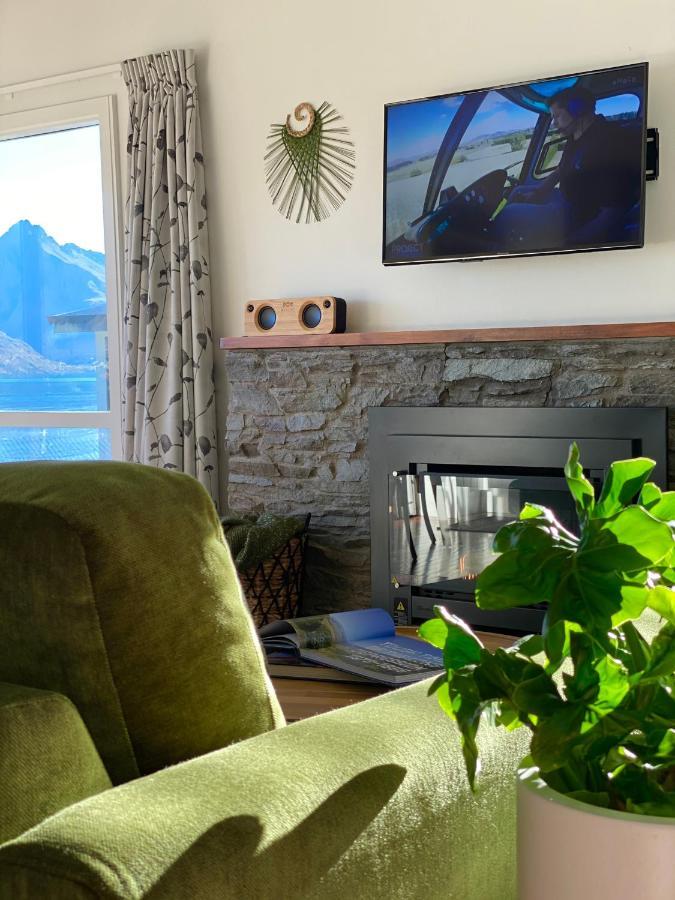 Stay Of Queenstown Eksteriør billede