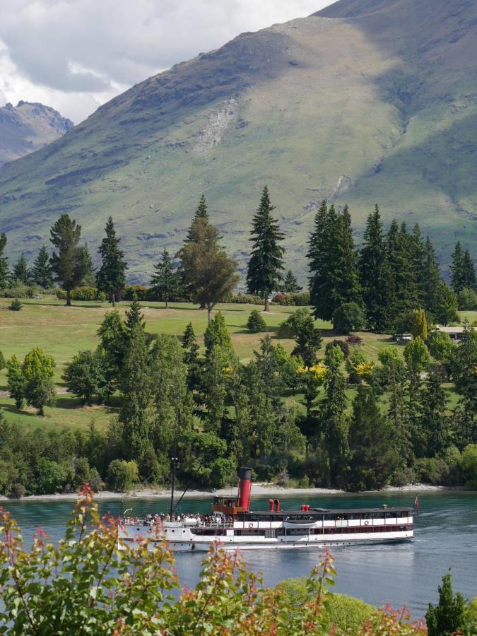 Stay Of Queenstown Eksteriør billede