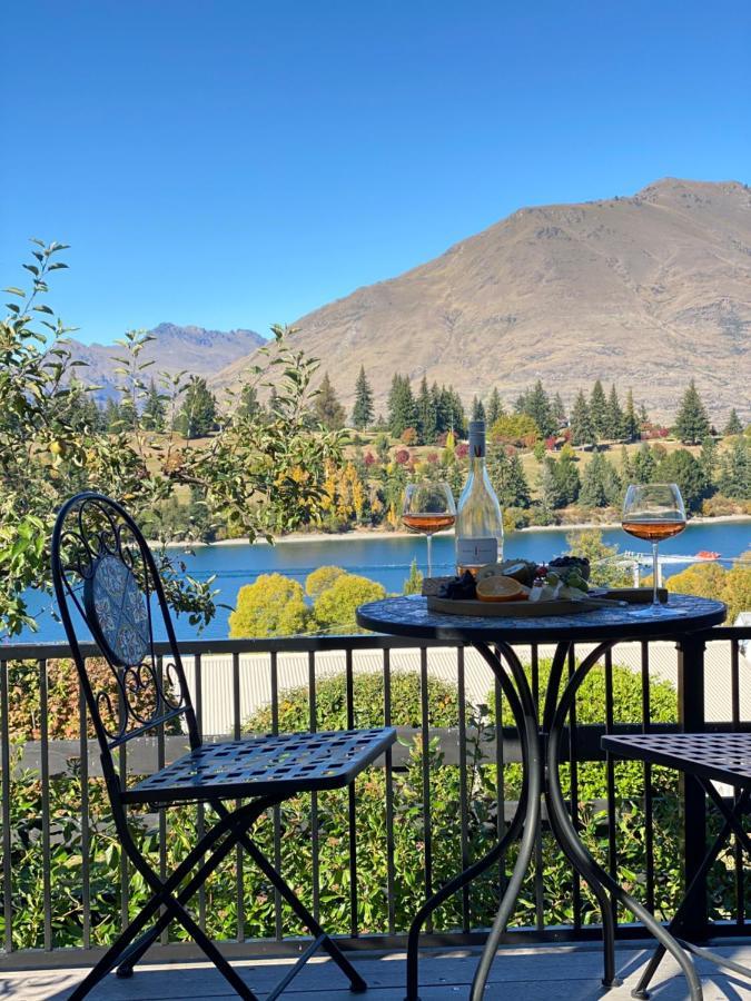 Stay Of Queenstown Eksteriør billede