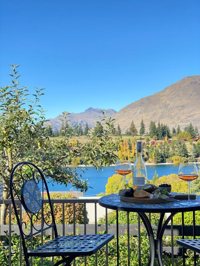 Stay Of Queenstown Eksteriør billede