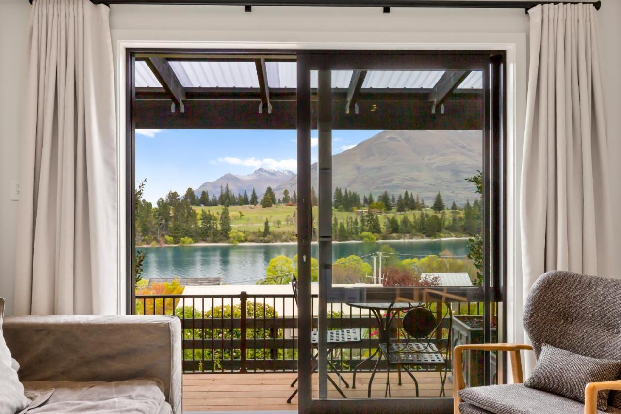 Stay Of Queenstown Eksteriør billede
