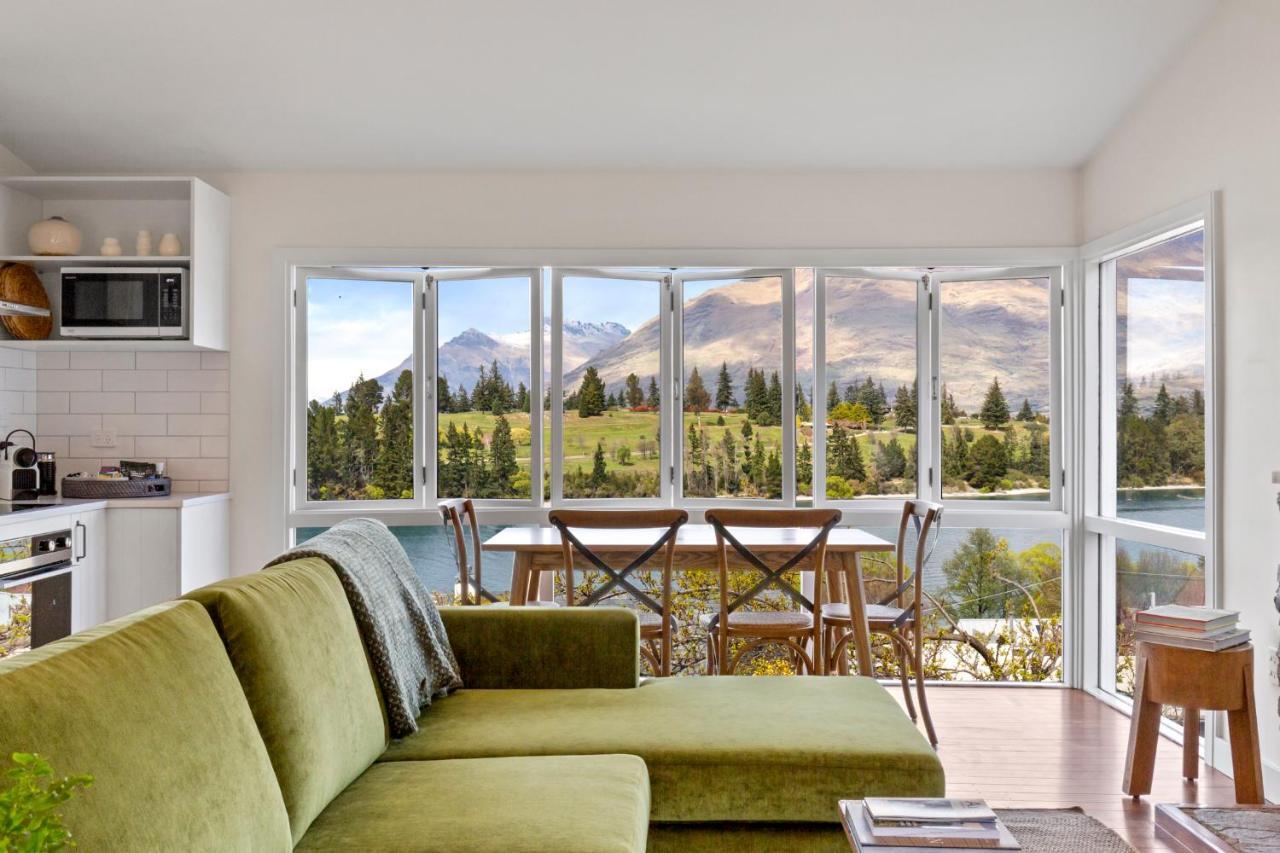 Stay Of Queenstown Eksteriør billede