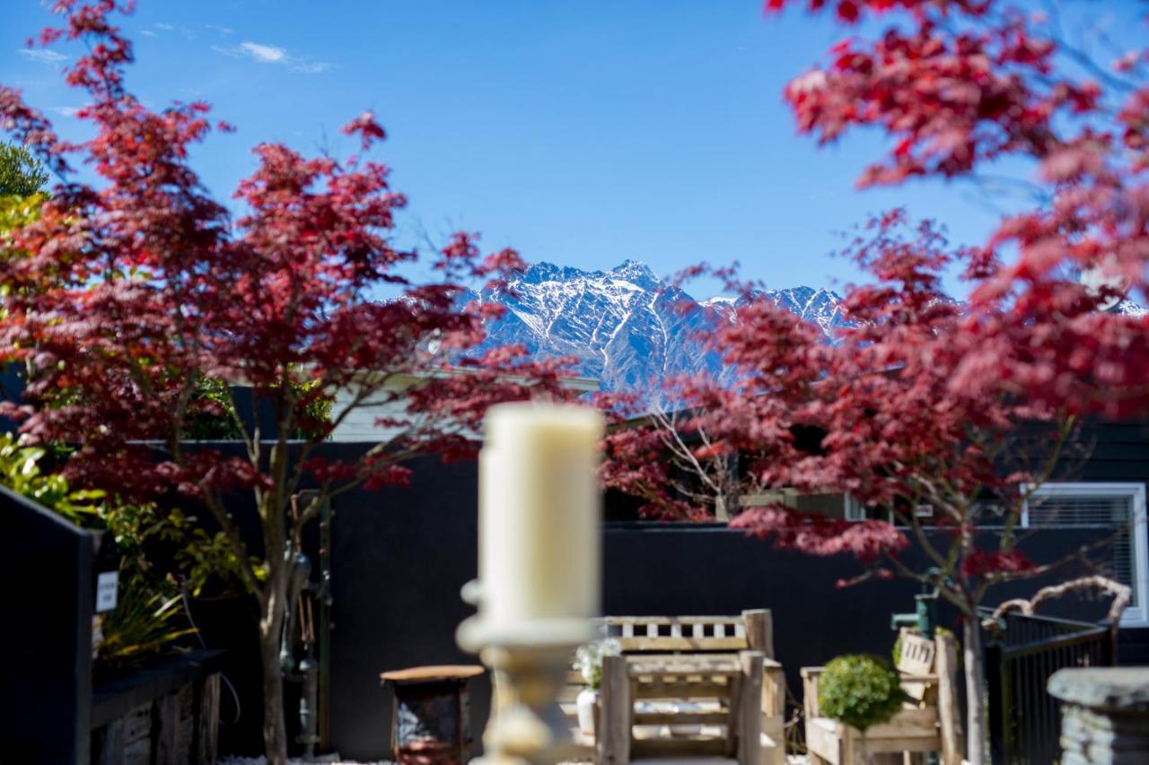 Stay Of Queenstown Eksteriør billede