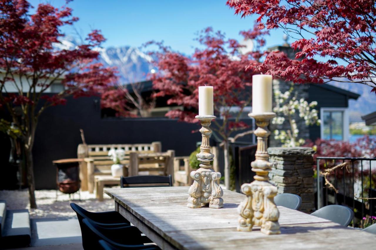 Stay Of Queenstown Eksteriør billede