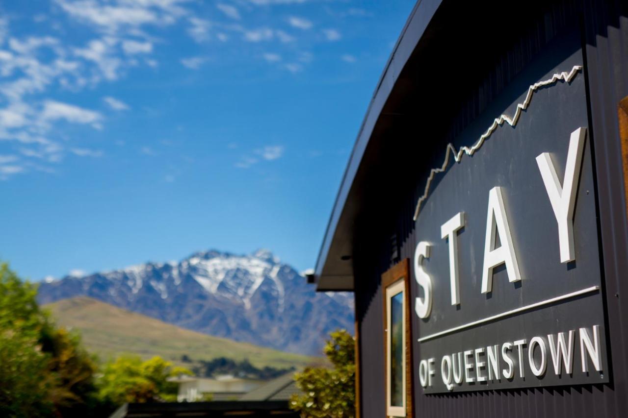 Stay Of Queenstown Eksteriør billede