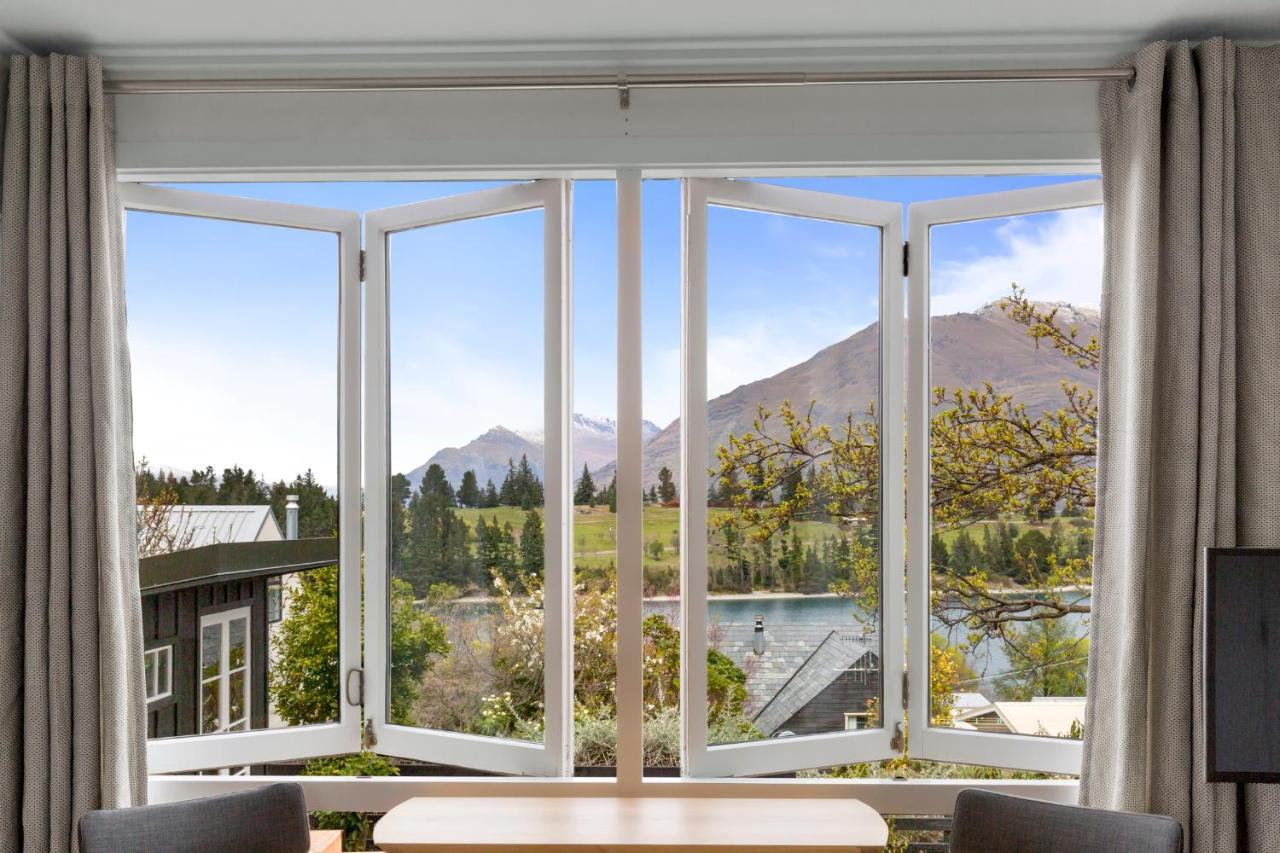 Stay Of Queenstown Eksteriør billede