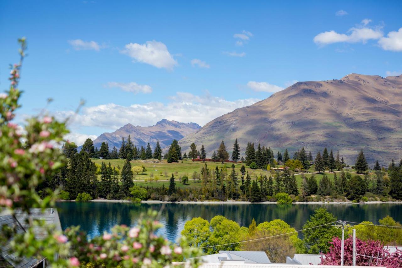 Stay Of Queenstown Eksteriør billede