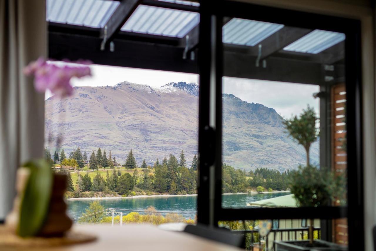 Stay Of Queenstown Eksteriør billede