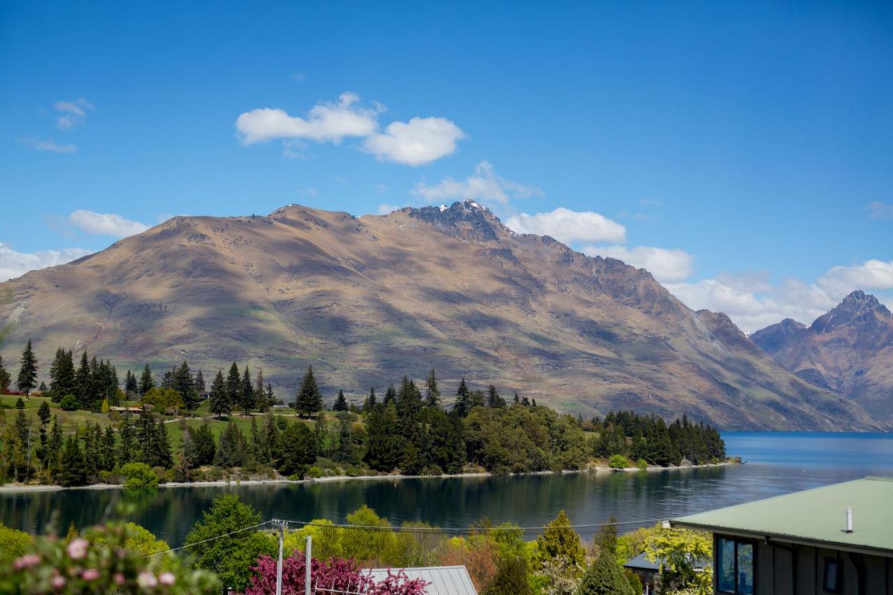 Stay Of Queenstown Eksteriør billede